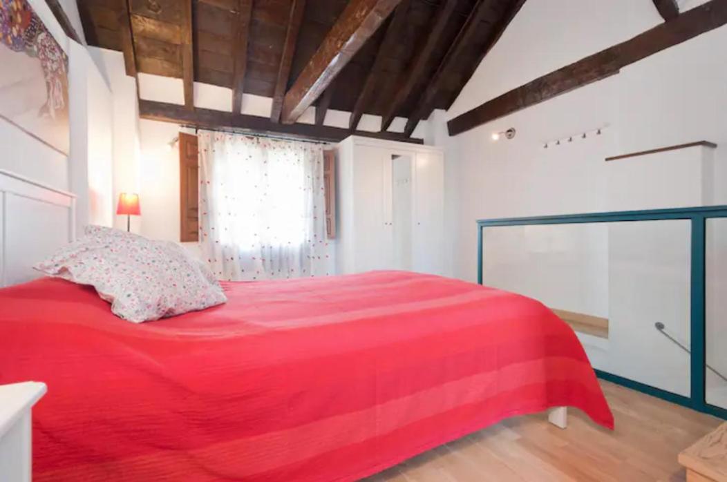 Вилла Tu Casita En El Corazon De Гранада Экстерьер фото