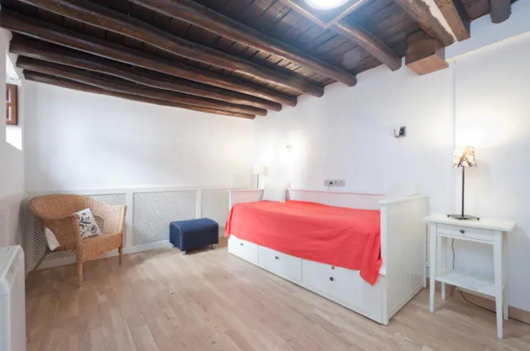 Вилла Tu Casita En El Corazon De Гранада Экстерьер фото